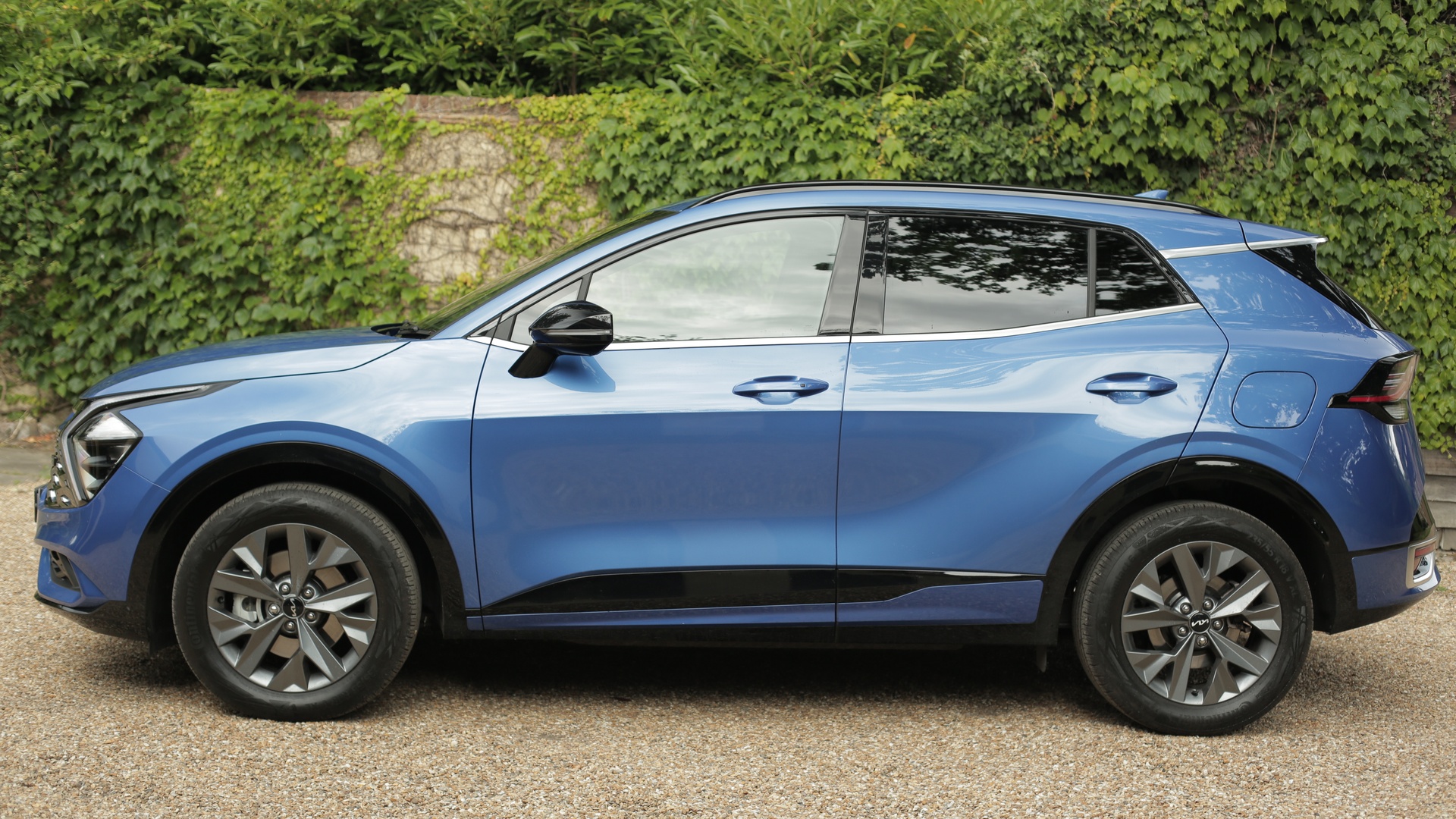 KIA SPORTAGE 1.6T GDi 241 PHEV GT-Line 5dr Auto AWD